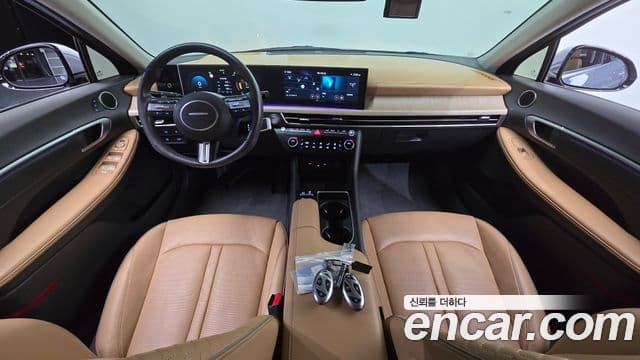 Hyundai Sonata D Edge гибрид(DN8) Inspiration, 2024 7