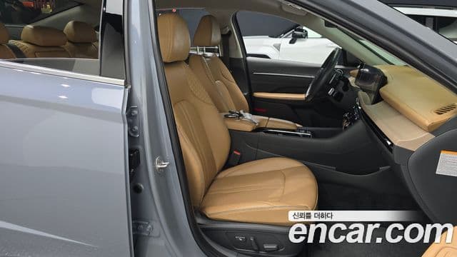 Hyundai Sonata D Edge гибрид(DN8) Inspiration, 2024 10