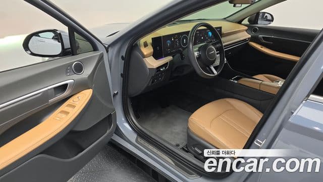Hyundai Sonata D Edge гибрид(DN8) Inspiration, 2024 11