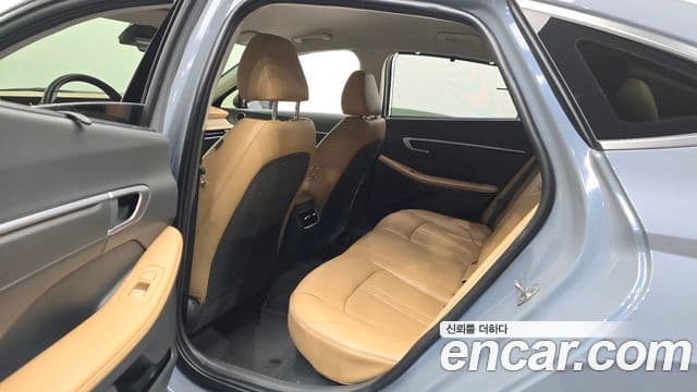 Hyundai Sonata D Edge гибрид(DN8) Inspiration, 2024 12