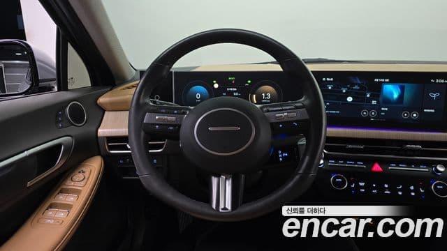 Hyundai Sonata D Edge гибрид(DN8) Inspiration, 2024 13