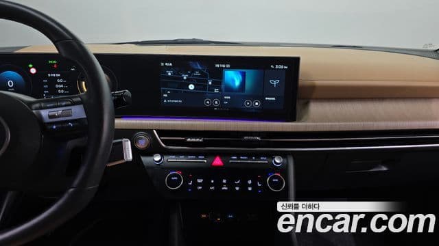 Hyundai Sonata D Edge гибрид(DN8) Inspiration, 2024 15