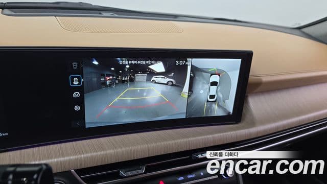 Hyundai Sonata D Edge гибрид(DN8) Inspiration, 2024 16