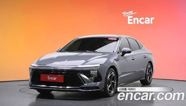 Hyundai Sonata D Edge гибрид(DN8) Inspiration, 2024 1