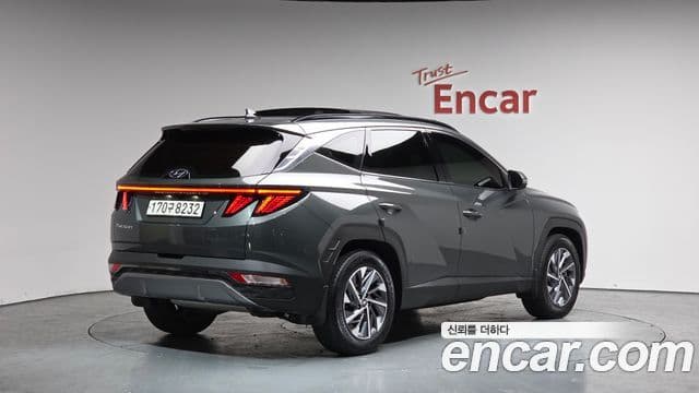 Hyundai Tucson гибрид (NX4) Inspiration 2WD, 2022 2
