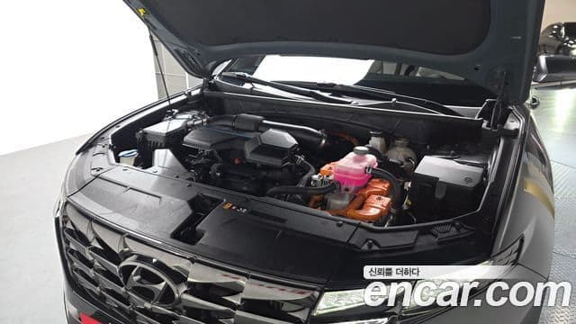 Hyundai Tucson гибрид (NX4) Inspiration 2WD, 2022 6