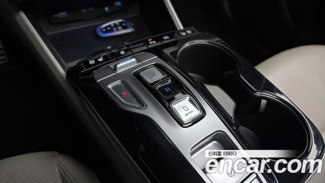 Hyundai Tucson гибрид (NX4) Inspiration 2WD, 2022 9