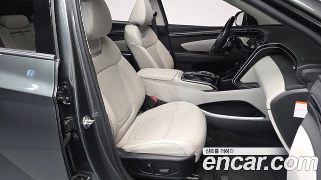 Hyundai Tucson гибрид (NX4) Inspiration 2WD, 2022 10