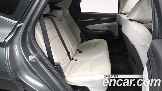 Hyundai Tucson гибрид (NX4) Inspiration 2WD, 2022 11