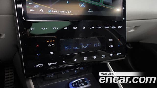 Hyundai Tucson гибрид (NX4) Inspiration 2WD, 2022 18