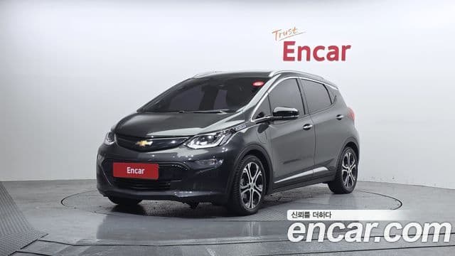 Chevrolet(GM대우) 볼트 EV Premier, 2018 1