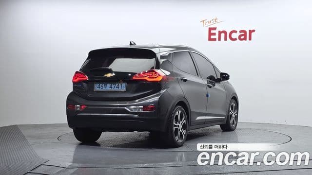 Chevrolet(GM대우) 볼트 EV Premier, 2018 2