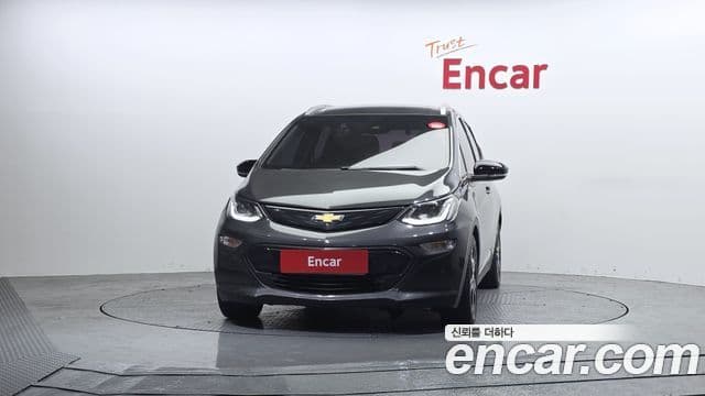 Chevrolet(GM대우) 볼트 EV Premier, 2018 3