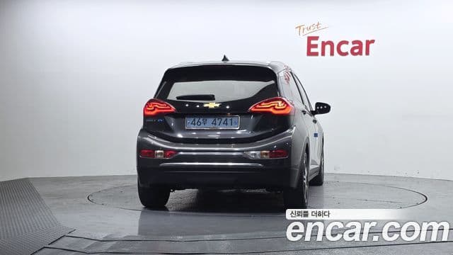 Chevrolet(GM대우) 볼트 EV Premier, 2018 4