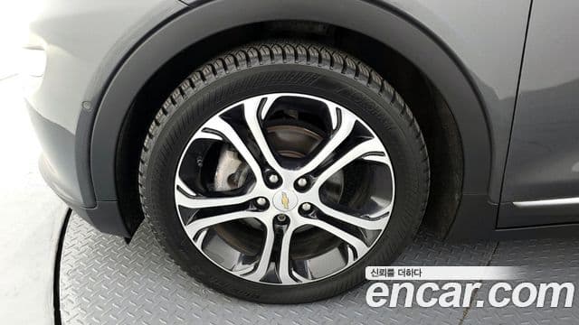 Chevrolet(GM대우) 볼트 EV Premier, 2018 все фото