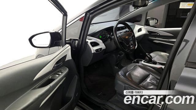 Chevrolet(GM대우) 볼트 EV Premier, 2018 10