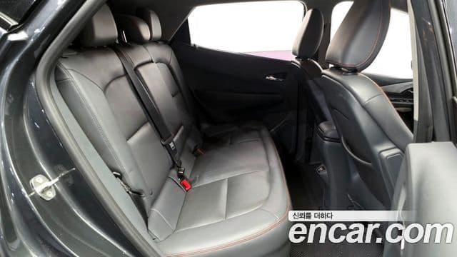 Chevrolet(GM대우) 볼트 EV Premier, 2018 12