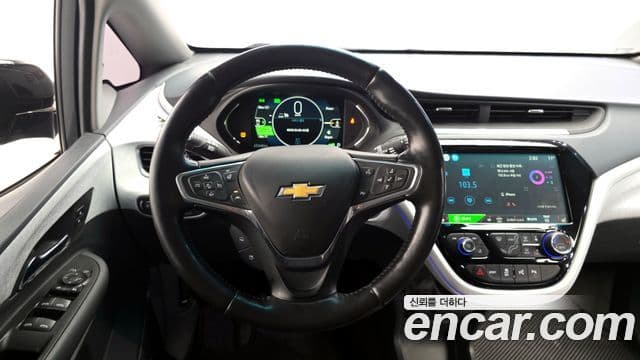 Chevrolet(GM대우) 볼트 EV Premier, 2018 13