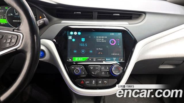Chevrolet(GM대우) 볼트 EV Premier, 2018 14