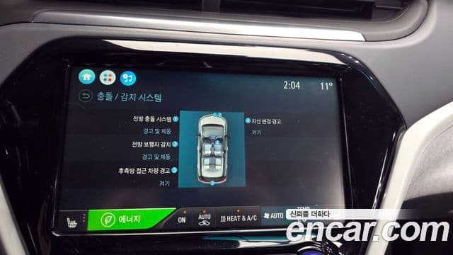 Chevrolet(GM대우) 볼트 EV Premier, 2018 16