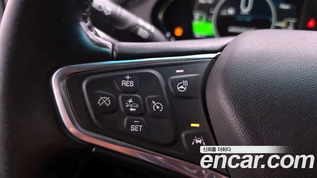 Chevrolet(GM대우) 볼트 EV Premier, 2018 19