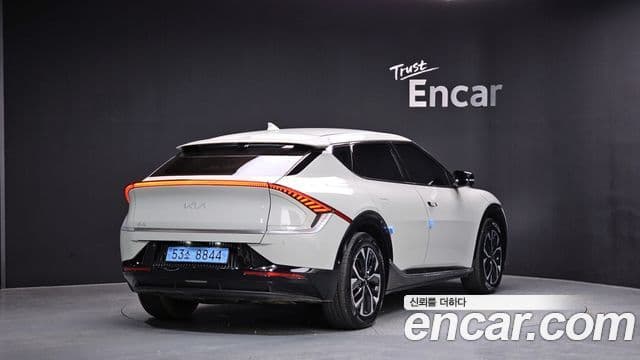Kia EV6 Earth, 2022 2