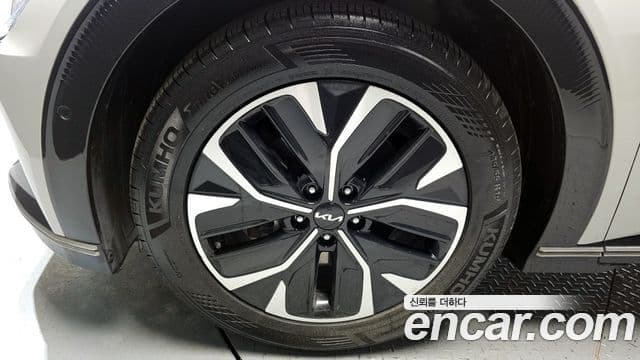Kia EV6 Earth, 2022 все фото