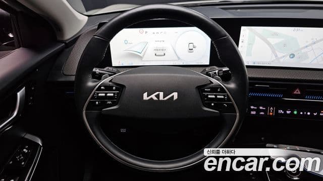 Kia EV6 Earth, 2022 13