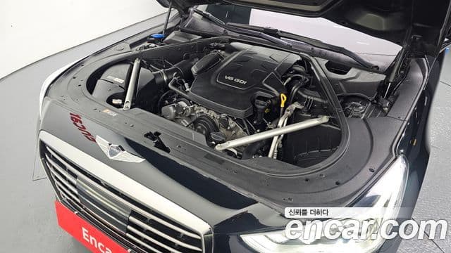 Genesis EQ900 Premium Luxury, 2016 6