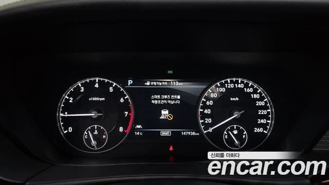 Genesis EQ900 Premium Luxury, 2016 8