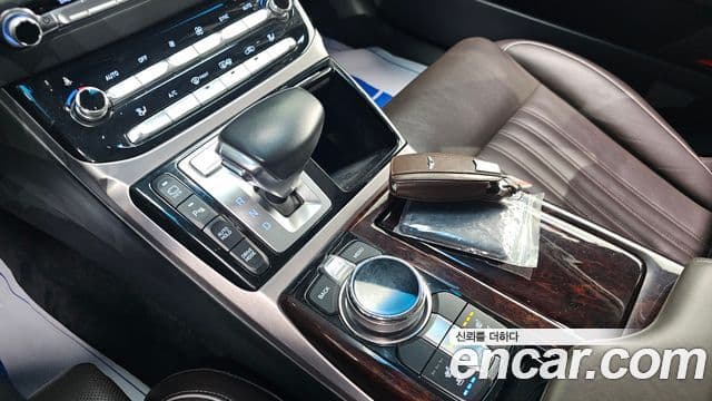 Genesis EQ900 Premium Luxury, 2016 9