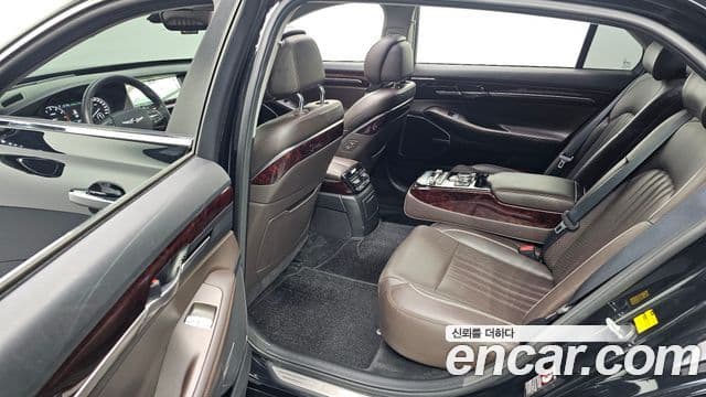 Genesis EQ900 Premium Luxury, 2016 11