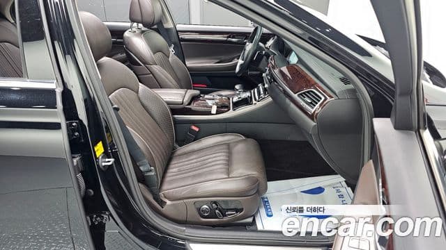 Genesis EQ900 Premium Luxury, 2016 12