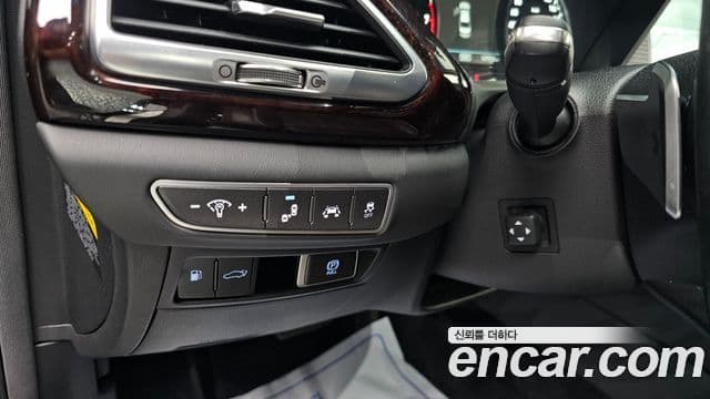 Genesis EQ900 Premium Luxury, 2016 13