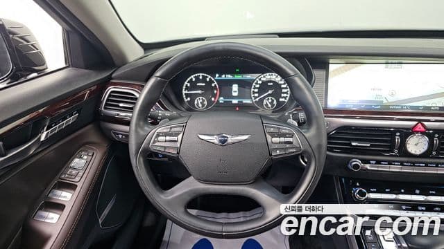 Genesis EQ900 Premium Luxury, 2016 14