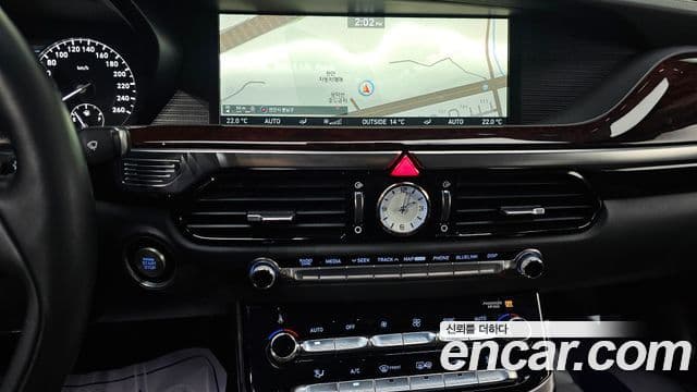 Genesis EQ900 Premium Luxury, 2016 15