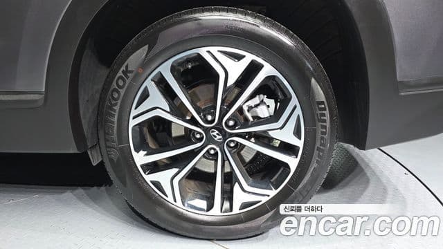 Hyundai Santa Fe TM Exclusive, 2019 все фото