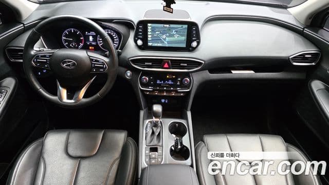 Hyundai Santa Fe TM Exclusive, 2019 7