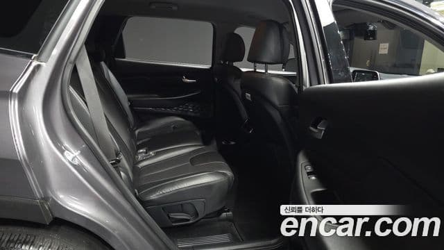 Hyundai Santa Fe TM Exclusive, 2019 12