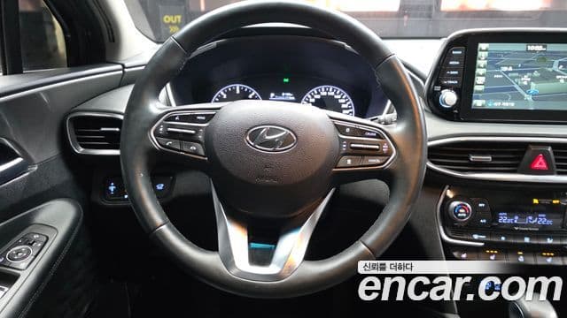 Hyundai Santa Fe TM Exclusive, 2019 13