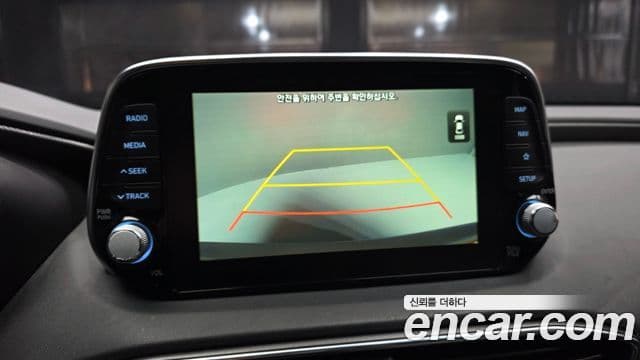 Hyundai Santa Fe TM Exclusive, 2019 15