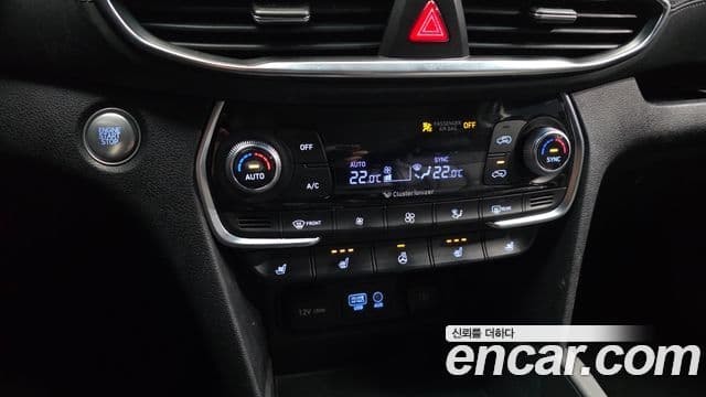 Hyundai Santa Fe TM Exclusive, 2019 16