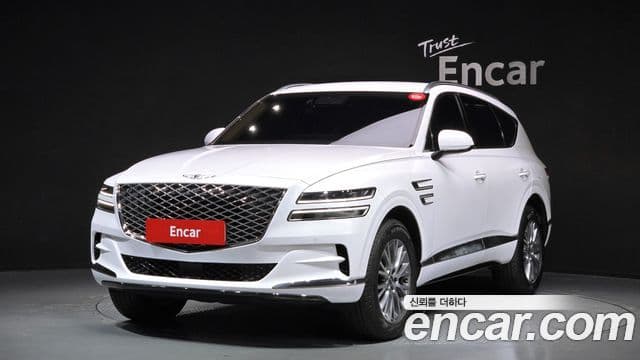 Genesis GV80, 2022 1