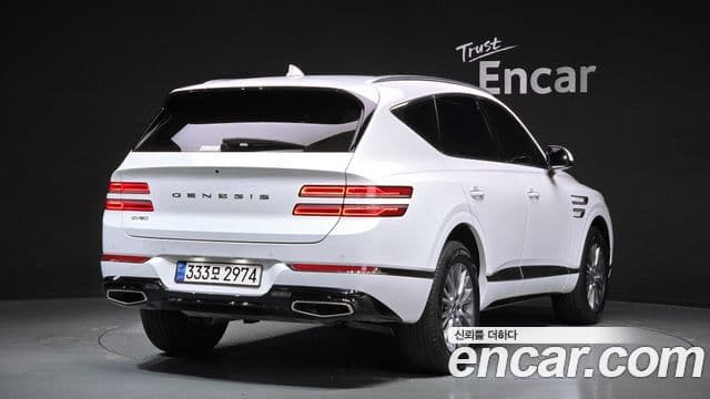 Genesis GV80, 2022 2
