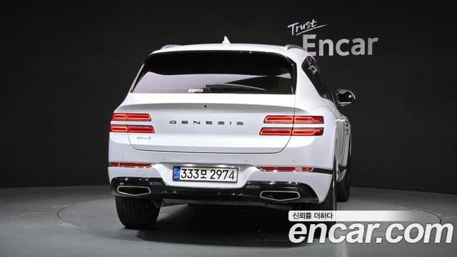 Genesis GV80, 2022 4