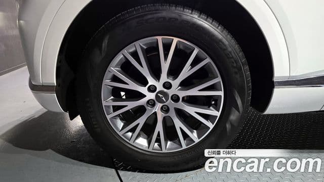 Genesis GV80, 2022 все фото