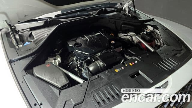 Genesis GV80, 2022 6