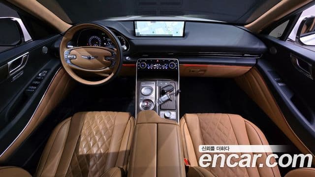 Genesis GV80, 2022 7