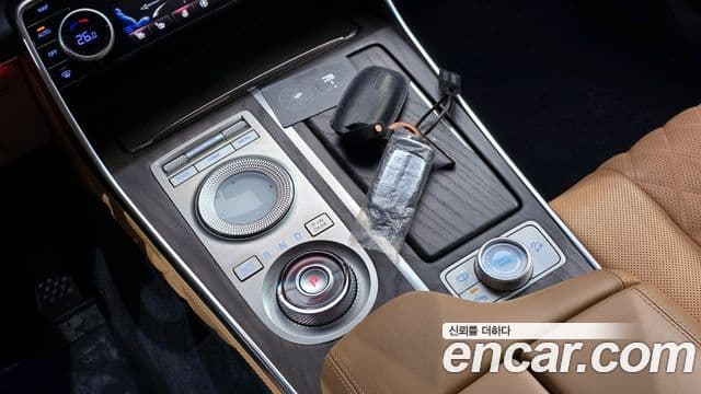 Genesis GV80, 2022 9