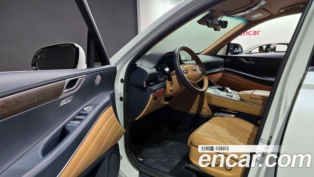 Genesis GV80, 2022 11